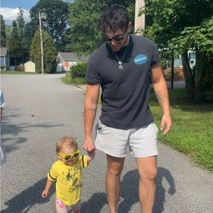 Meet your Posher, Nicholas